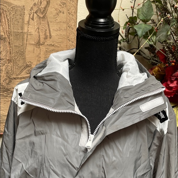 Members Only Gray Performance Jacket - Picture 2 of 9